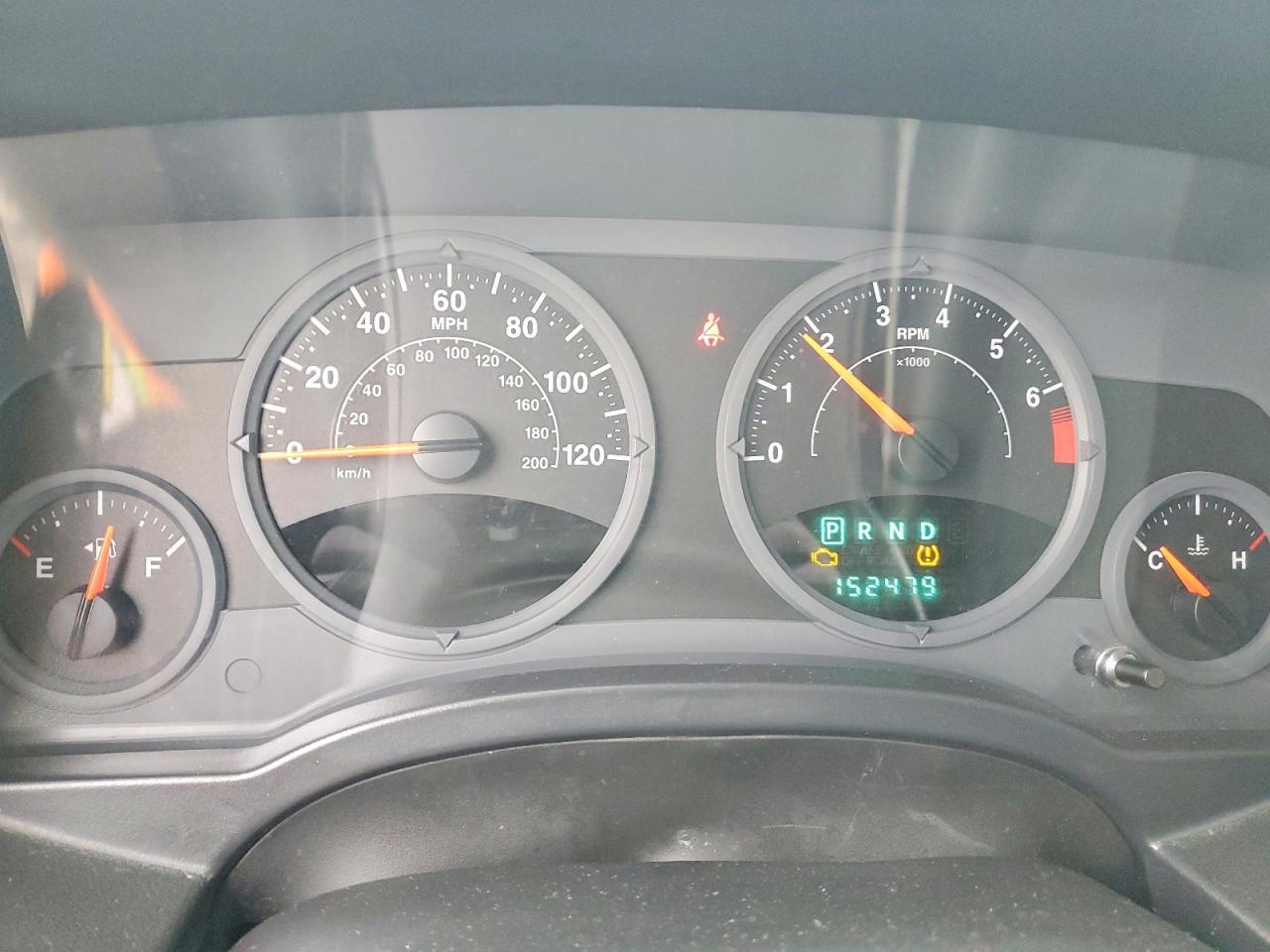 2008 JEEP Compass