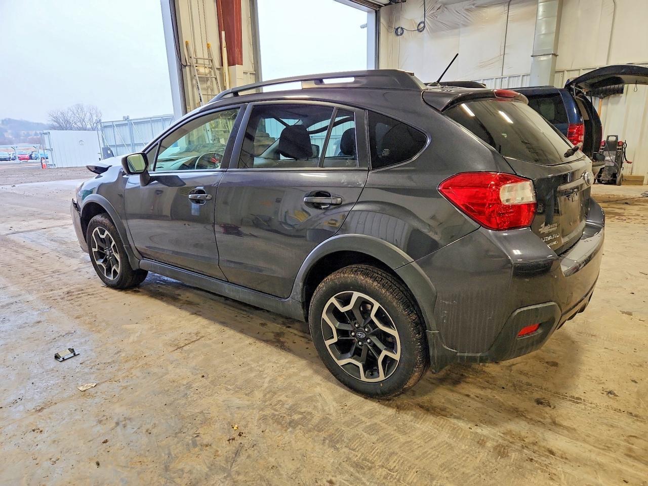 2016 SUBARU Crosstrek