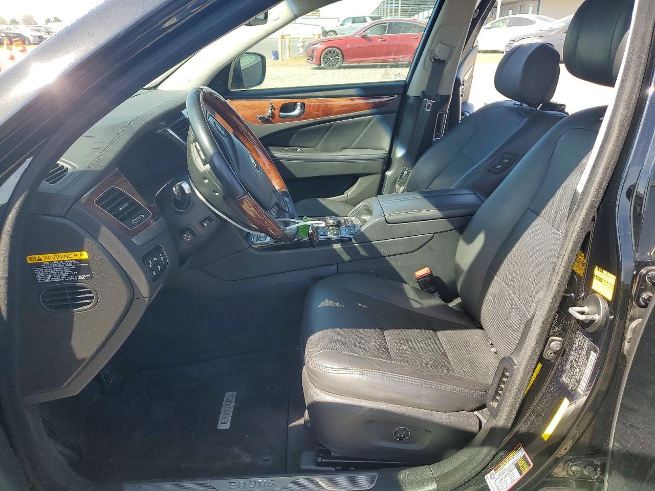 2016 HYUNDAI Equus