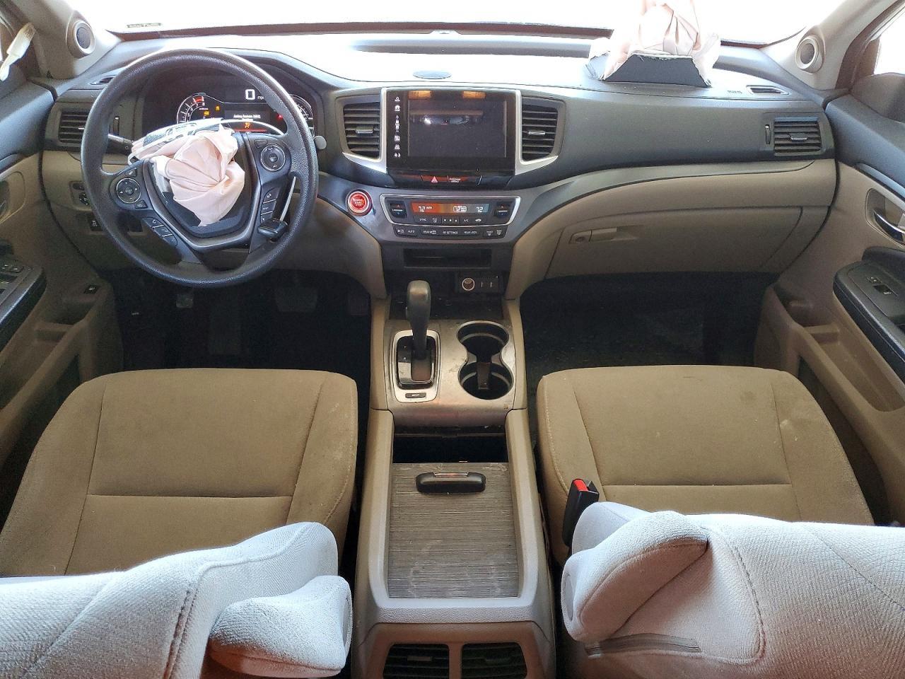 2018 HONDA PILOT