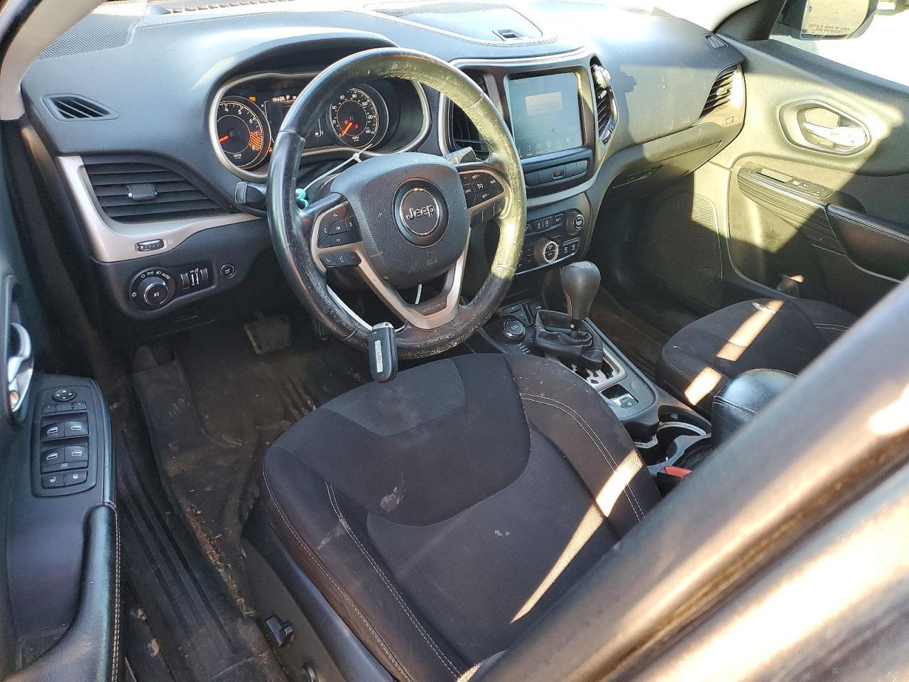 2015 JEEP CHEROKEE