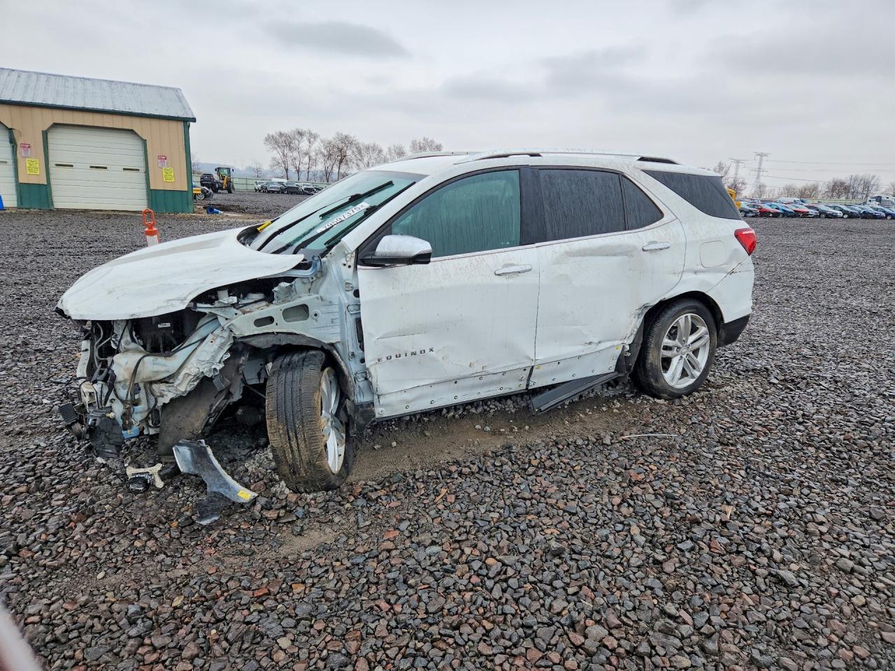 2019 CHEVROLET EQUINOX