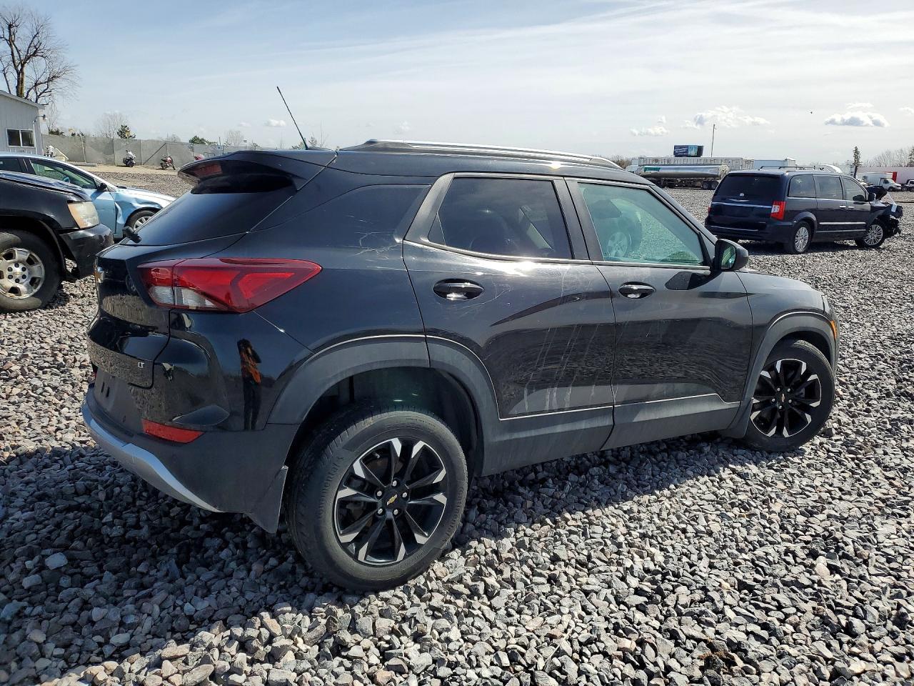 2023 CHEVROLET Trailblazer