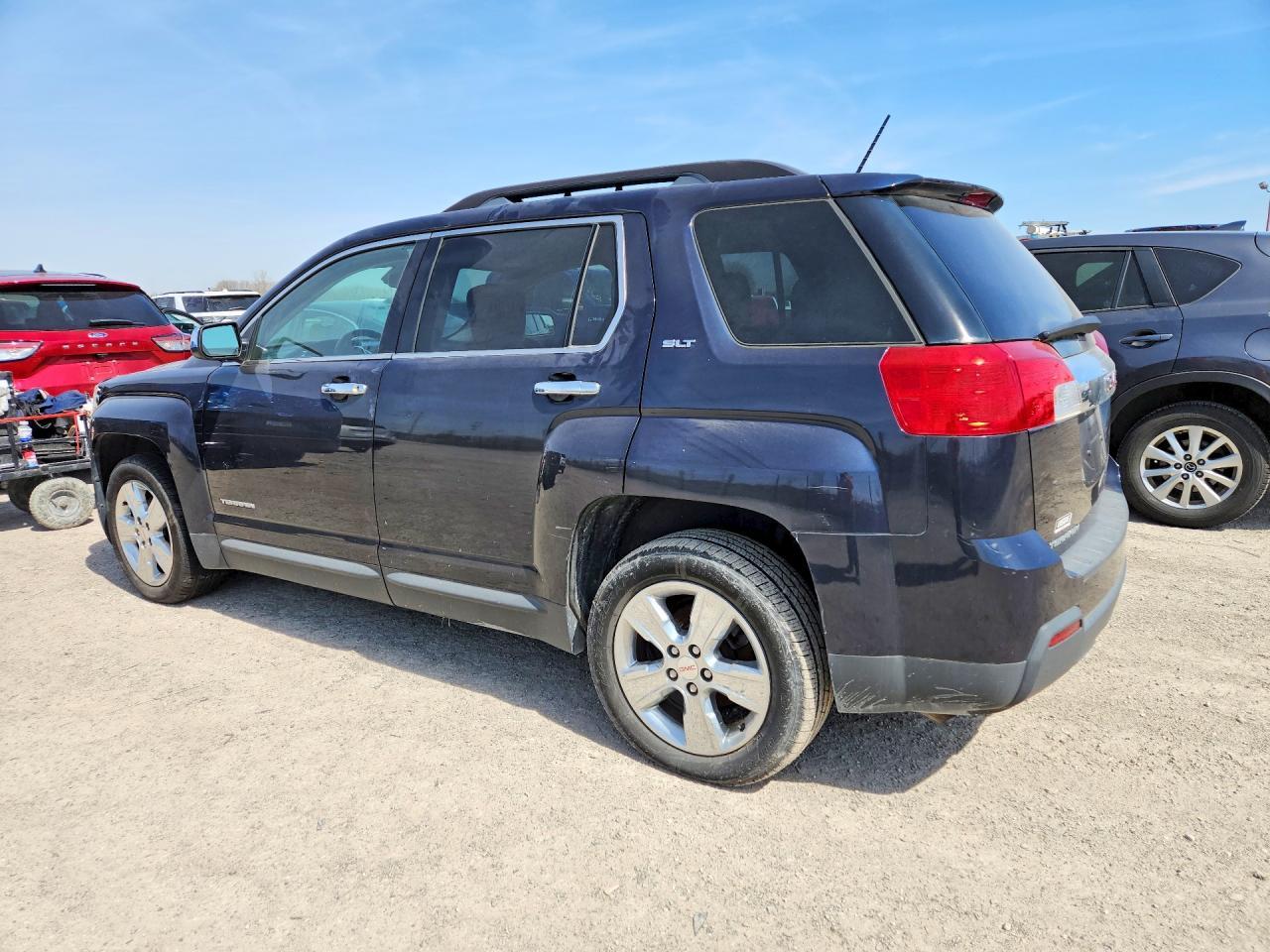 2015 GMC Terrain