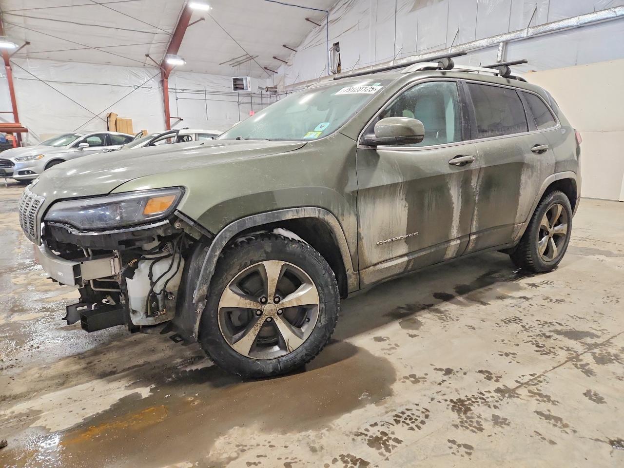 2021 JEEP CHEROKEE