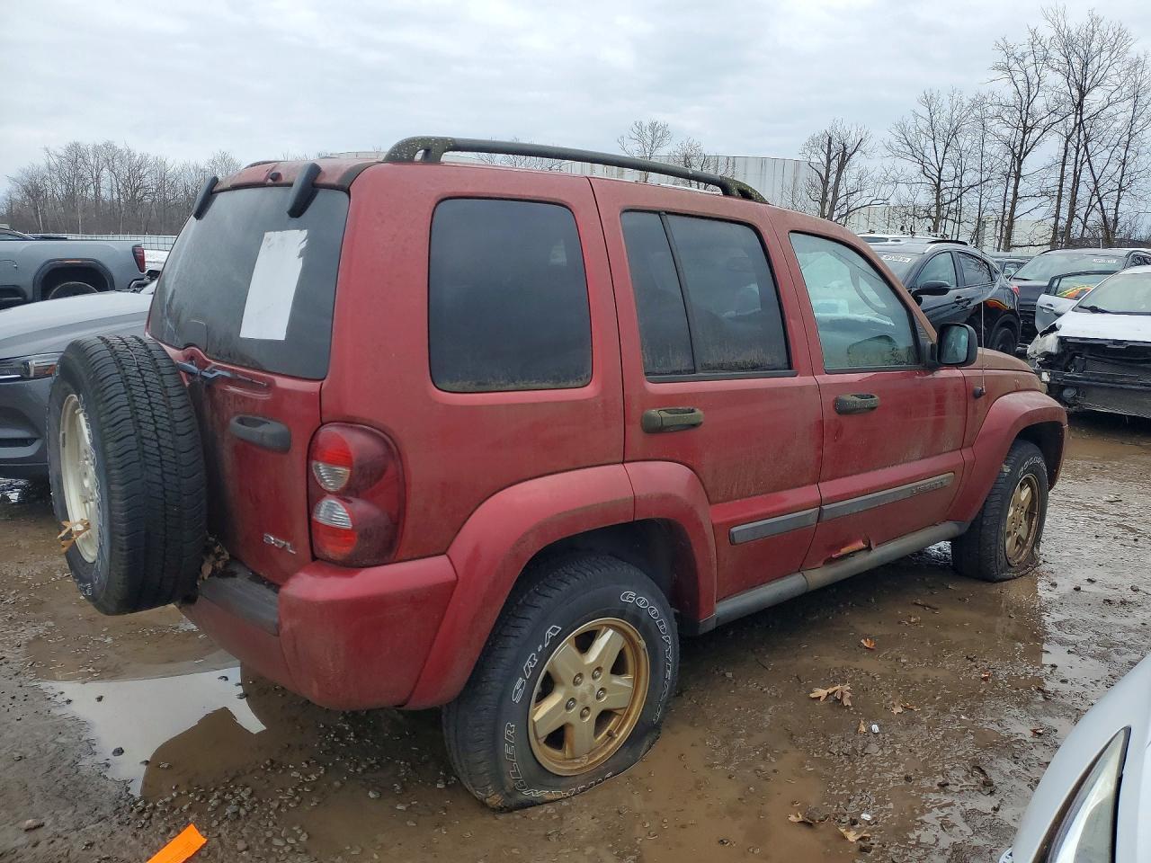 2007 JEEP Liberty