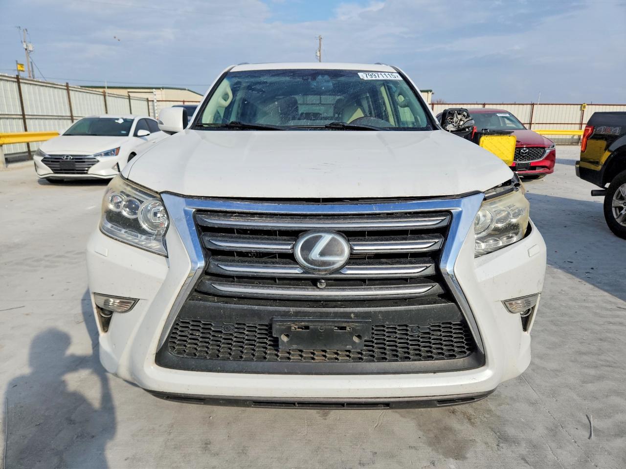 2015 LEXUS GX 460
