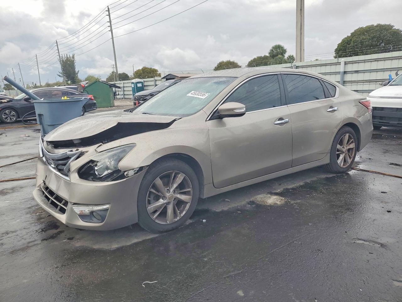 2014 NISSAN ALTIMA