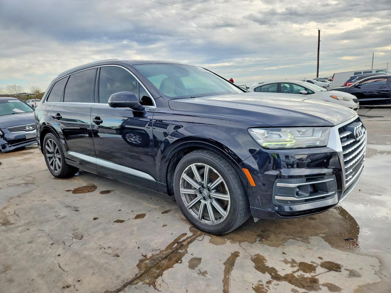 2017 AUDI Q7