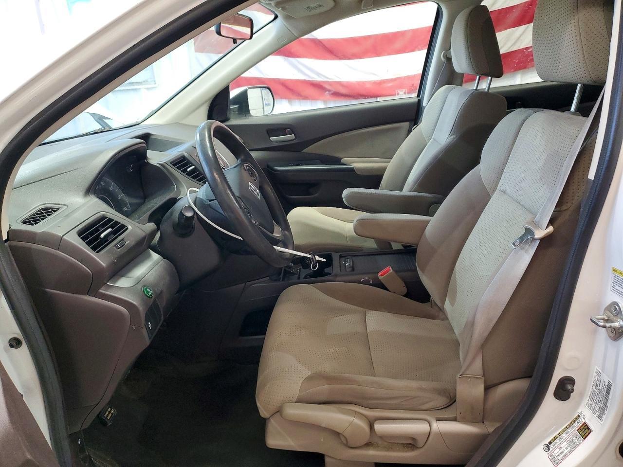 2012 HONDA CR-V