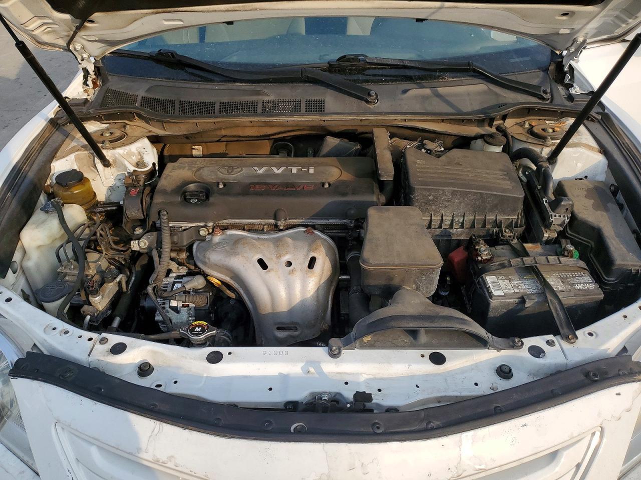 2009 TOYOTA CAMRY