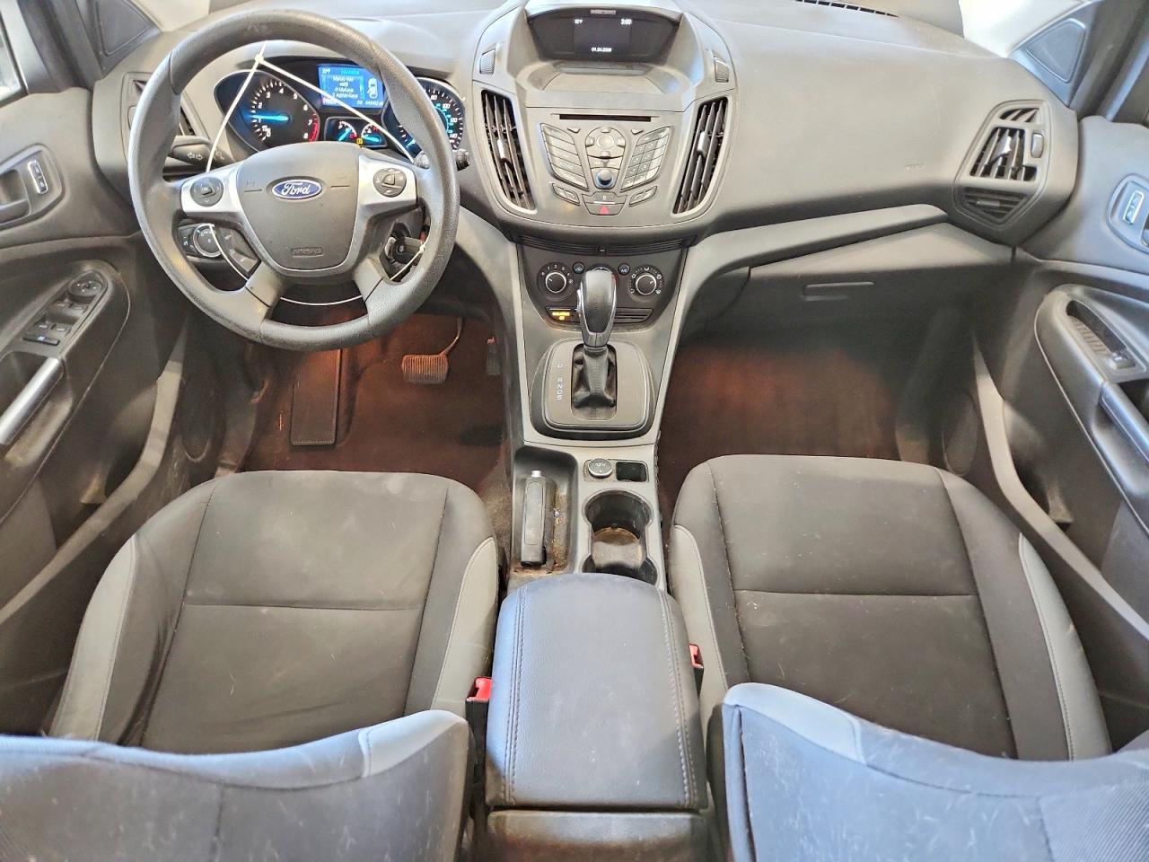 2015 FORD ESCAPE