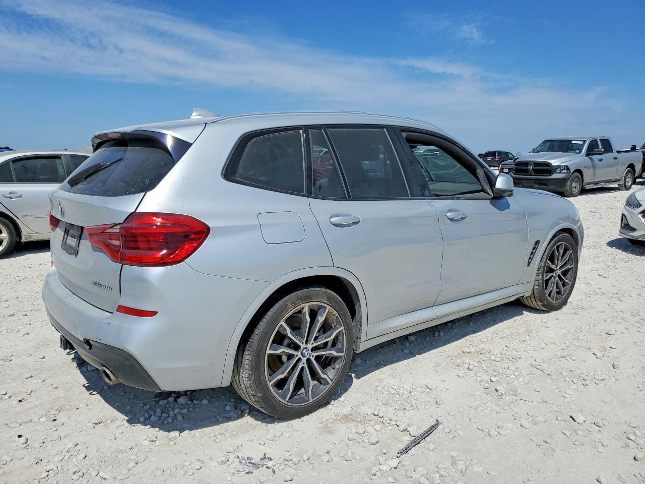 2019 BMW X3