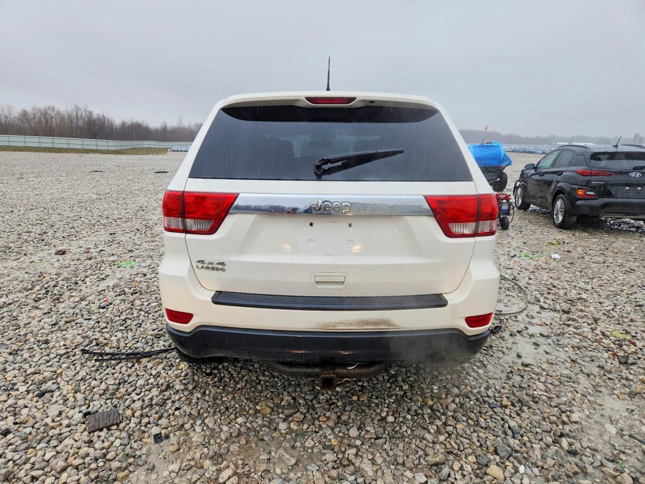 2012 JEEP Grand Cherokee