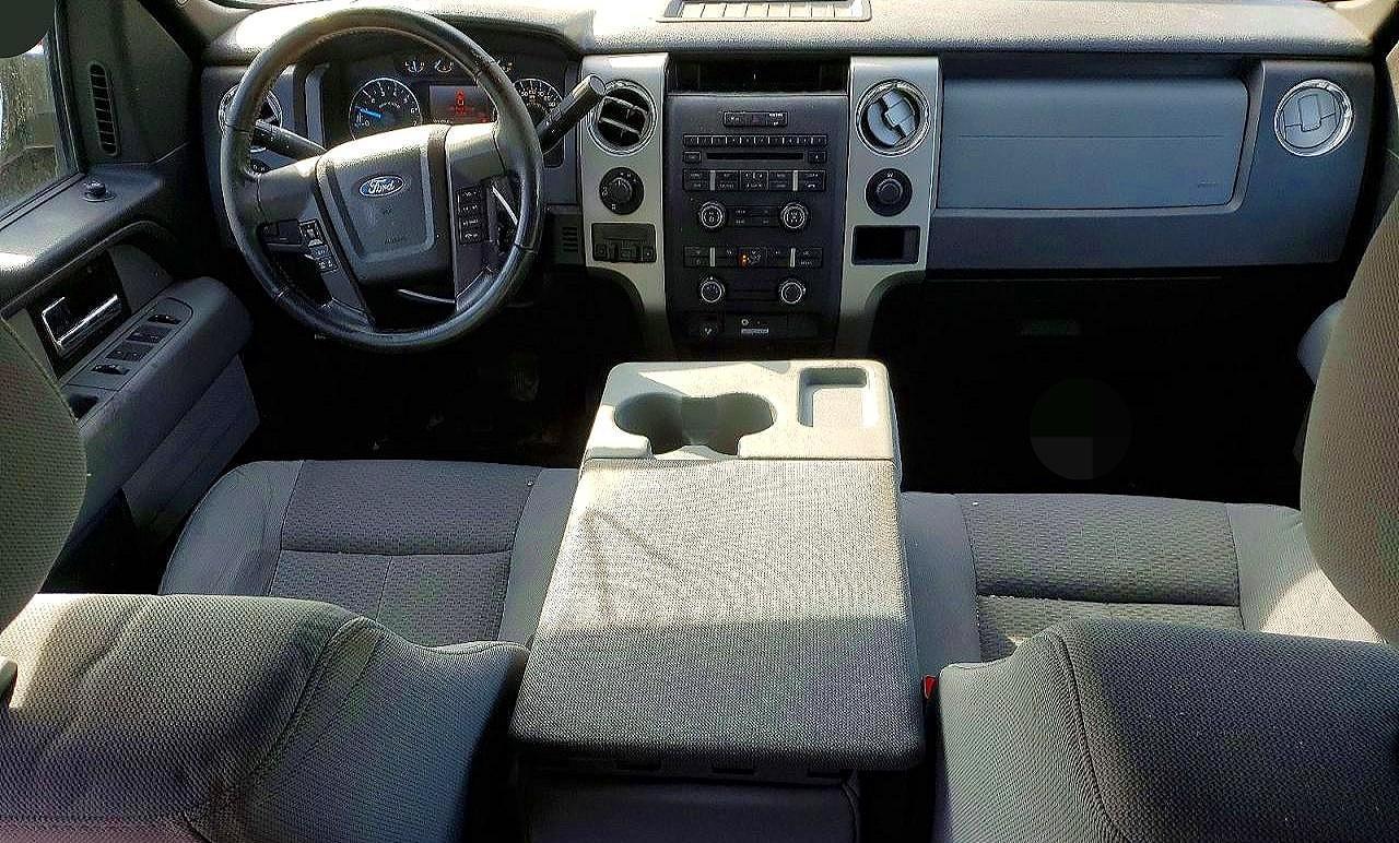 2012 FORD F-150 Lightning