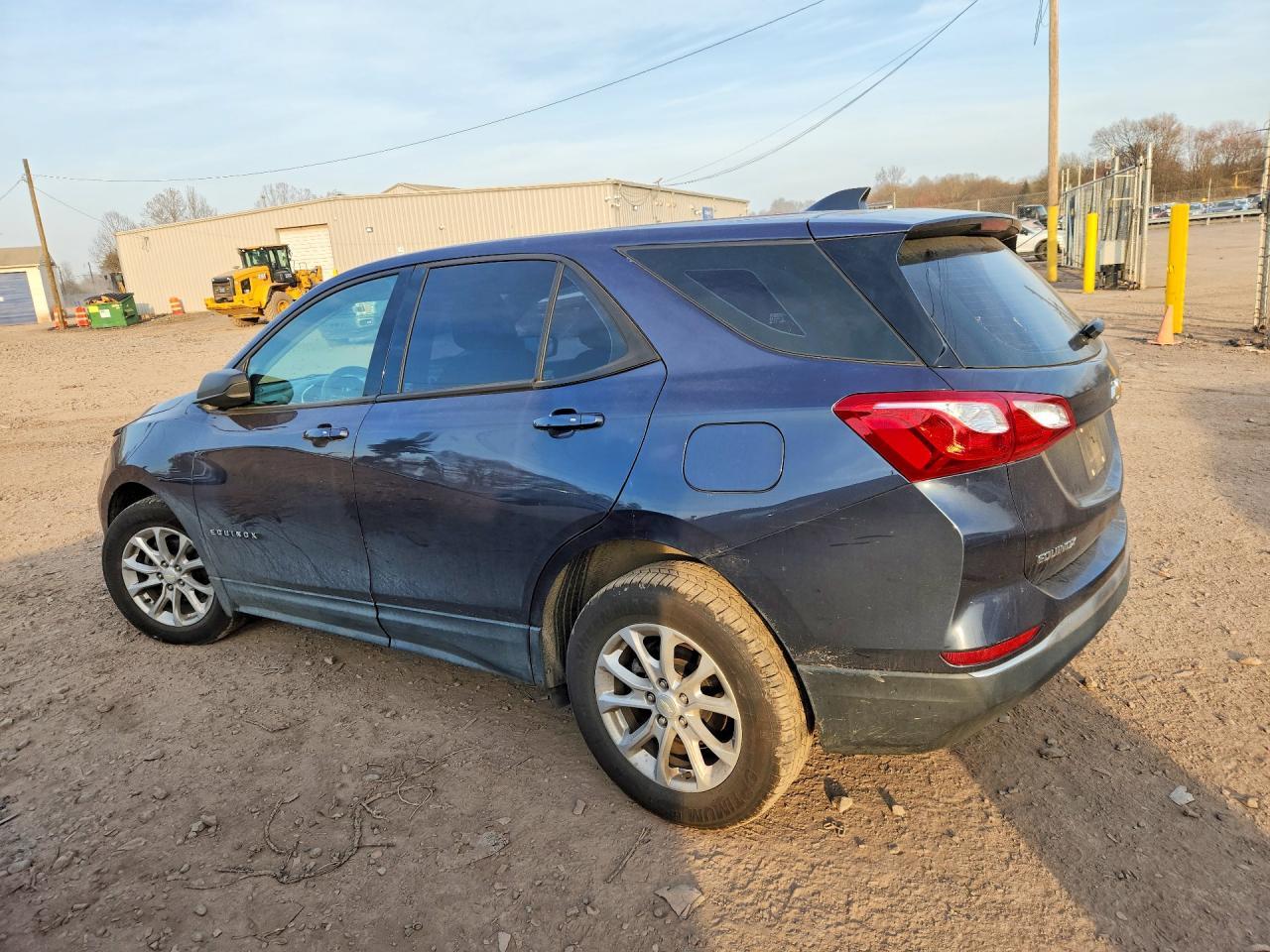 2018 CHEVROLET EQUINOX