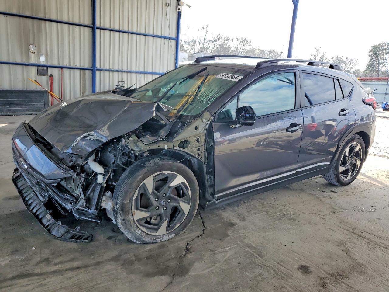 2024 SUBARU Crosstrek