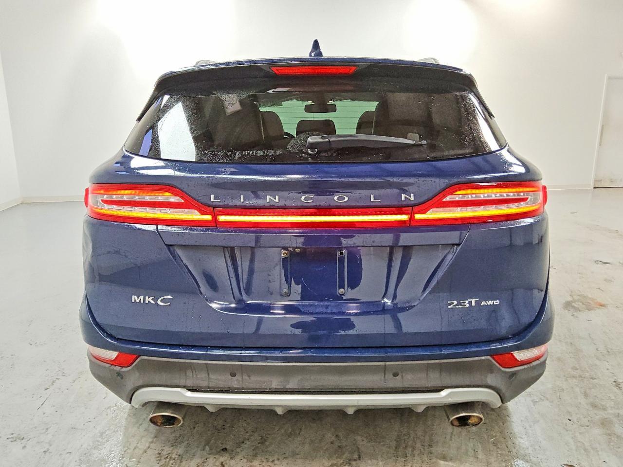 2018 LINCOLN MKC
