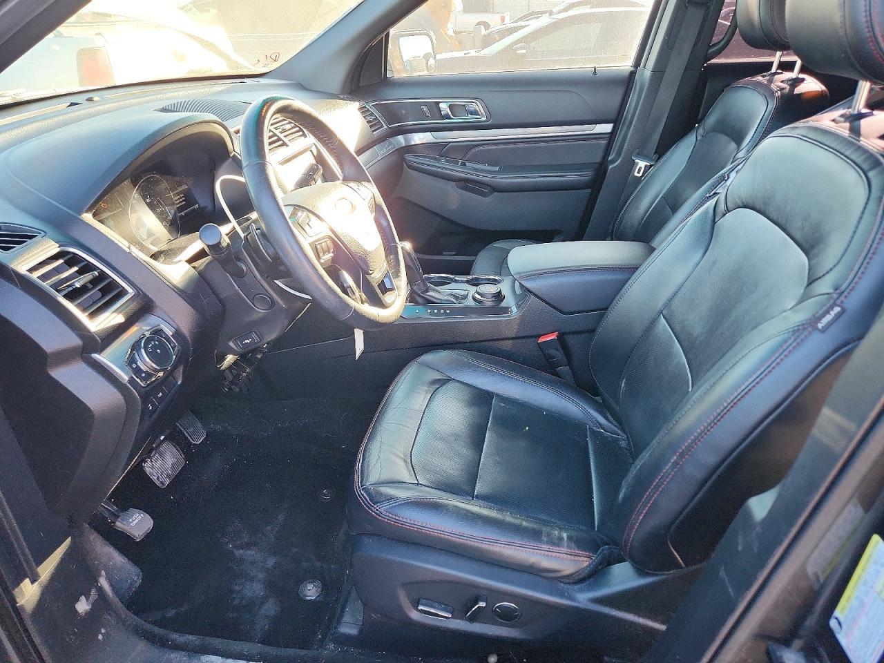 2016 FORD Explorer Sport Trac