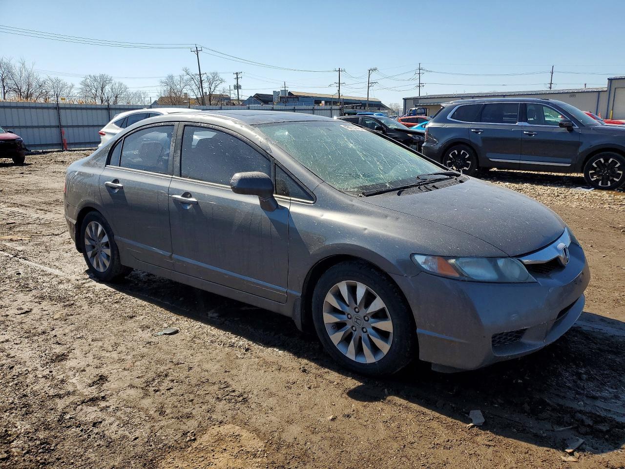 2010 HONDA CIVIC