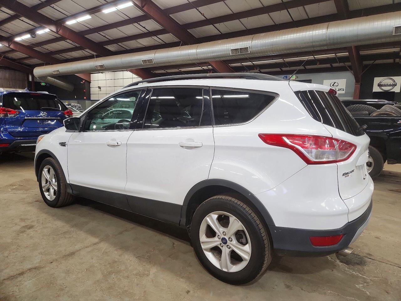 2015 FORD ESCAPE