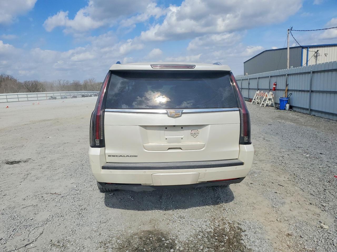 2015 CADILLAC Escalade ESV