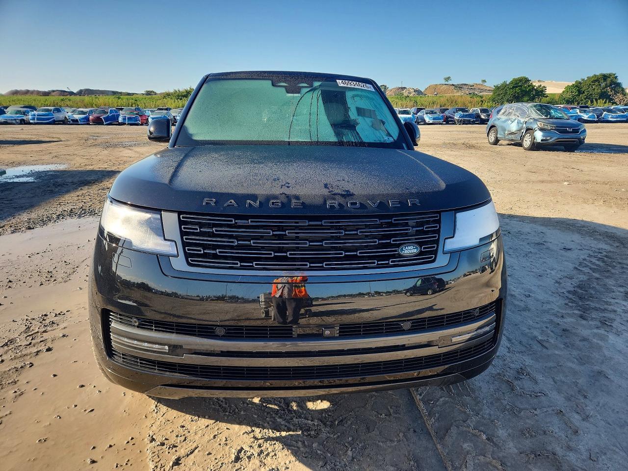 2025 LAND ROVER RANGE ROVER