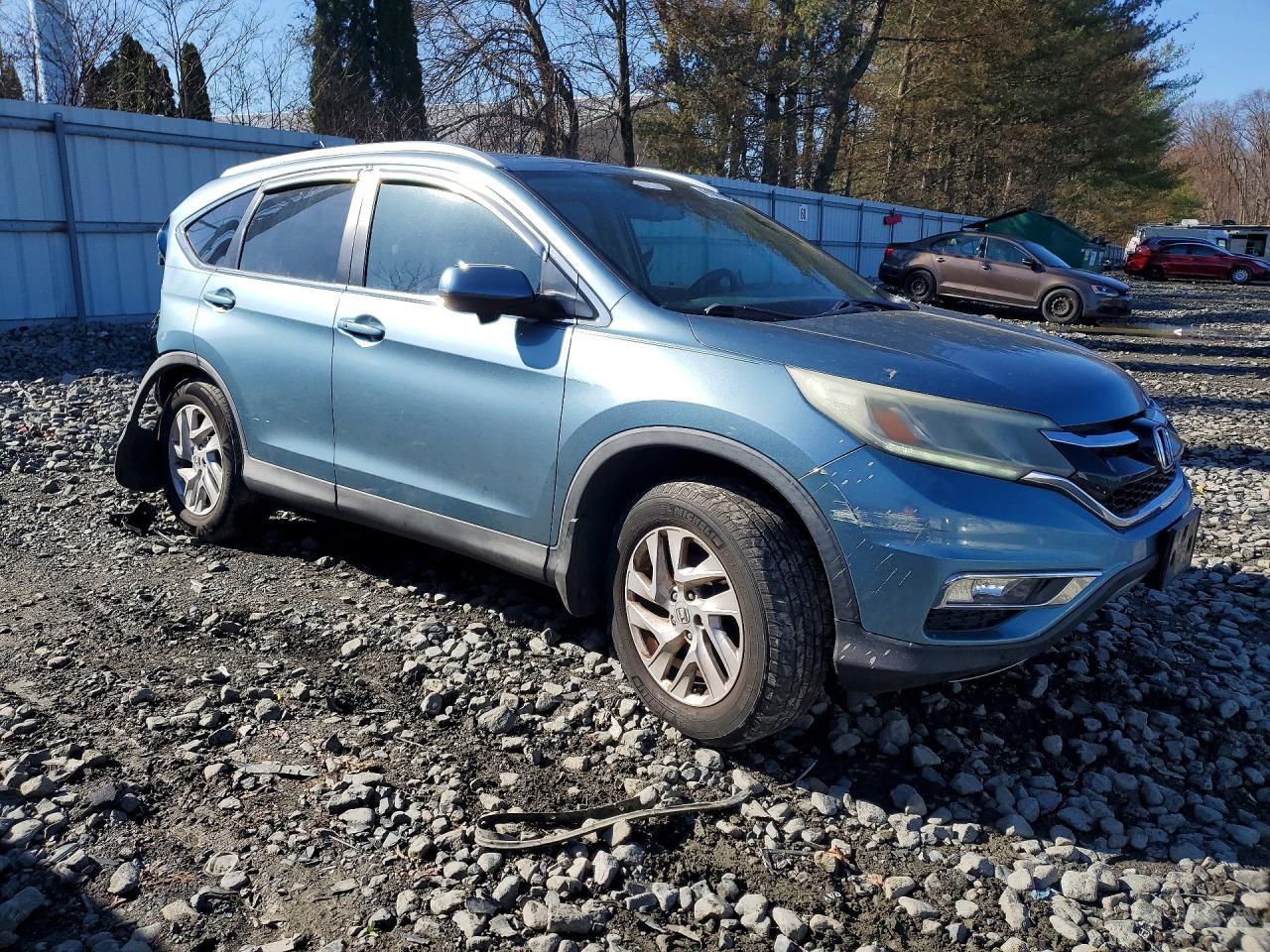 2016 HONDA CR-V