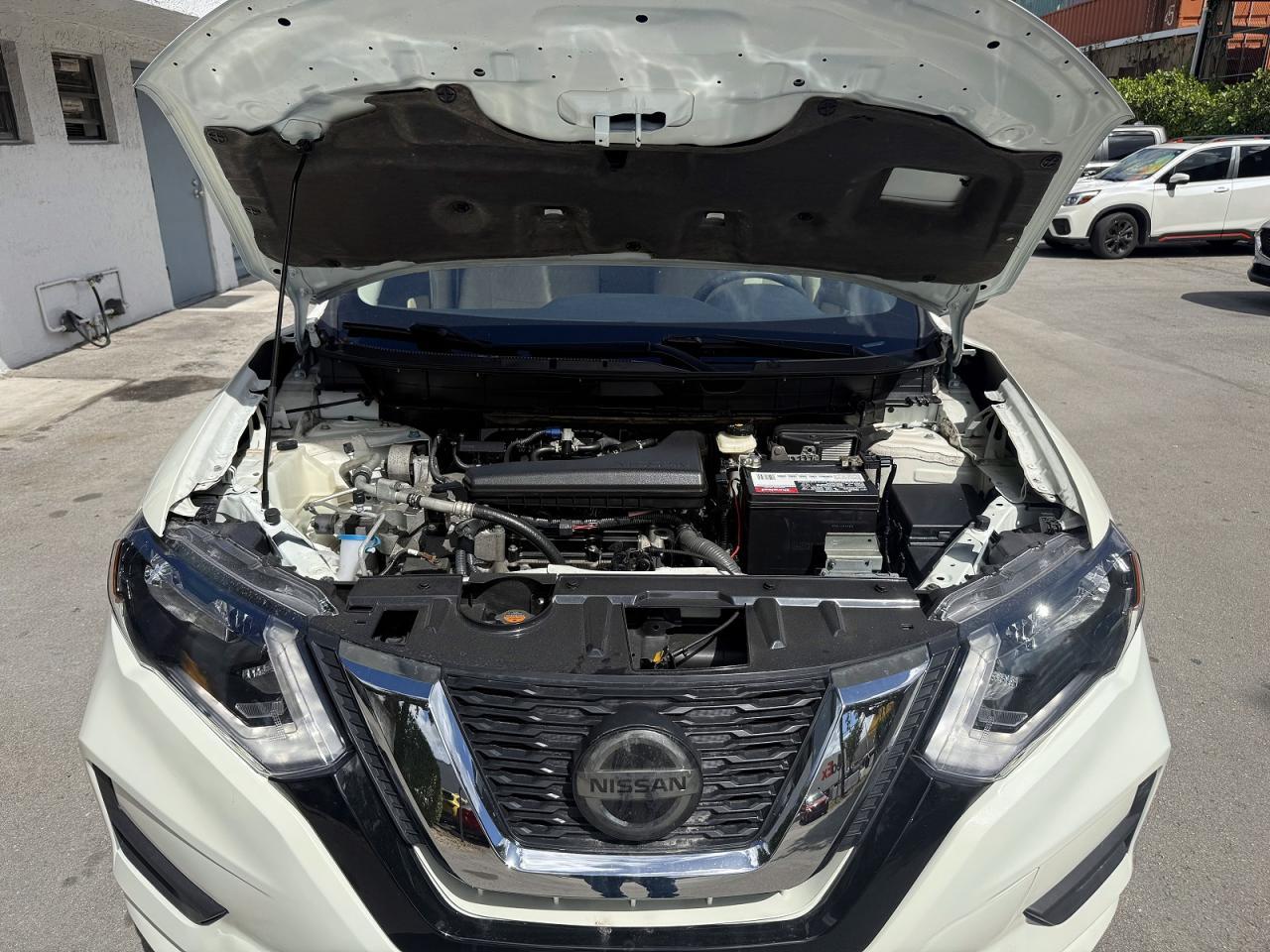 2018 NISSAN ROGUE