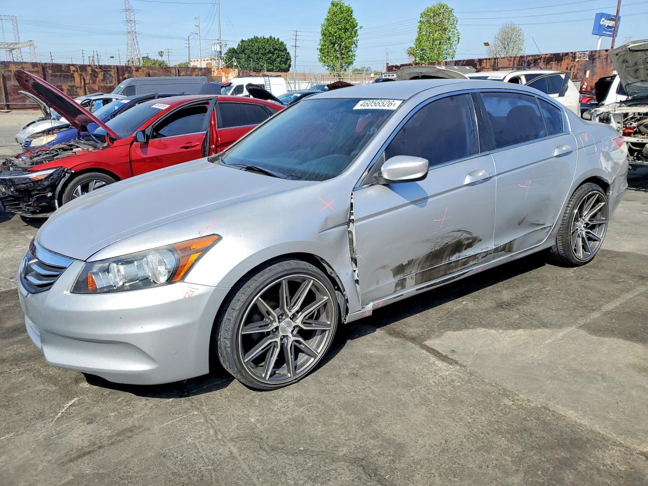 2012 HONDA ACCORD