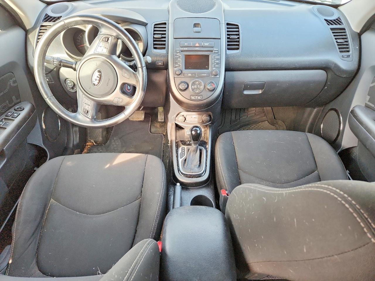 2013 KIA SOUL