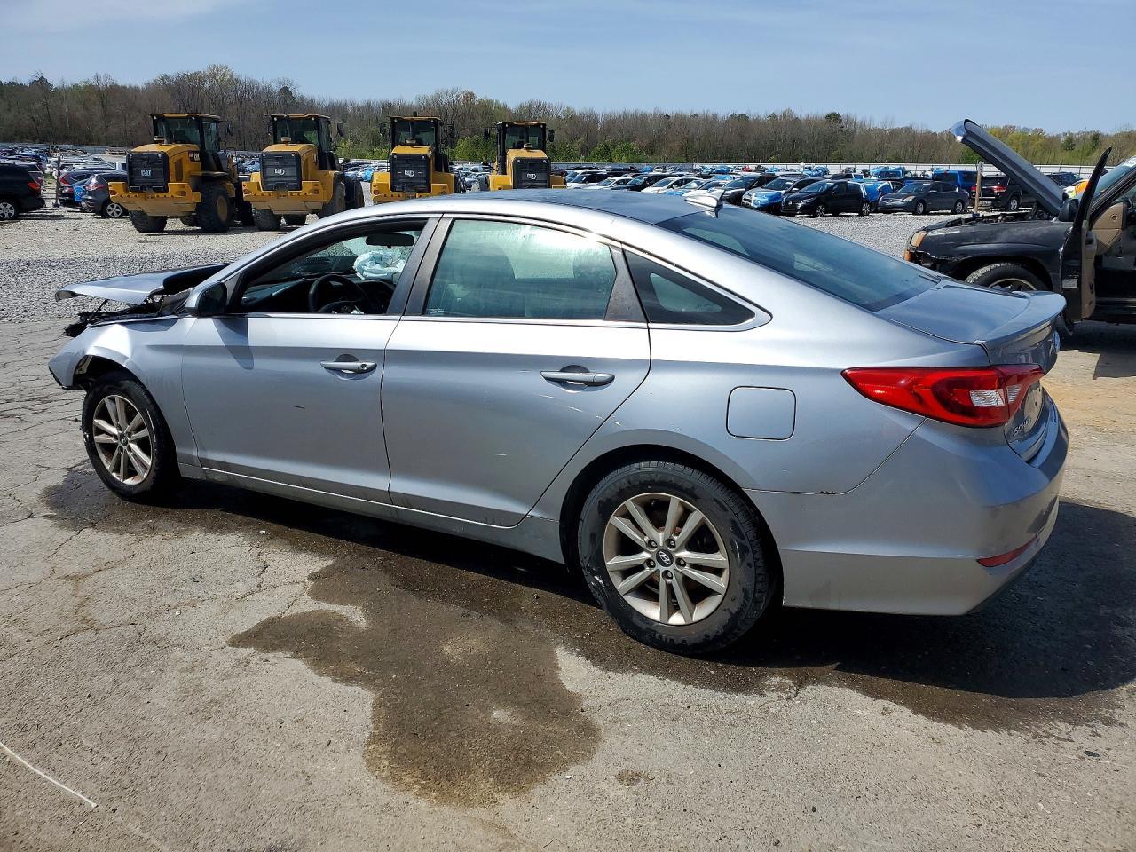 2017 HYUNDAI SONATA