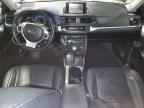 2012 LEXUS CT 200H