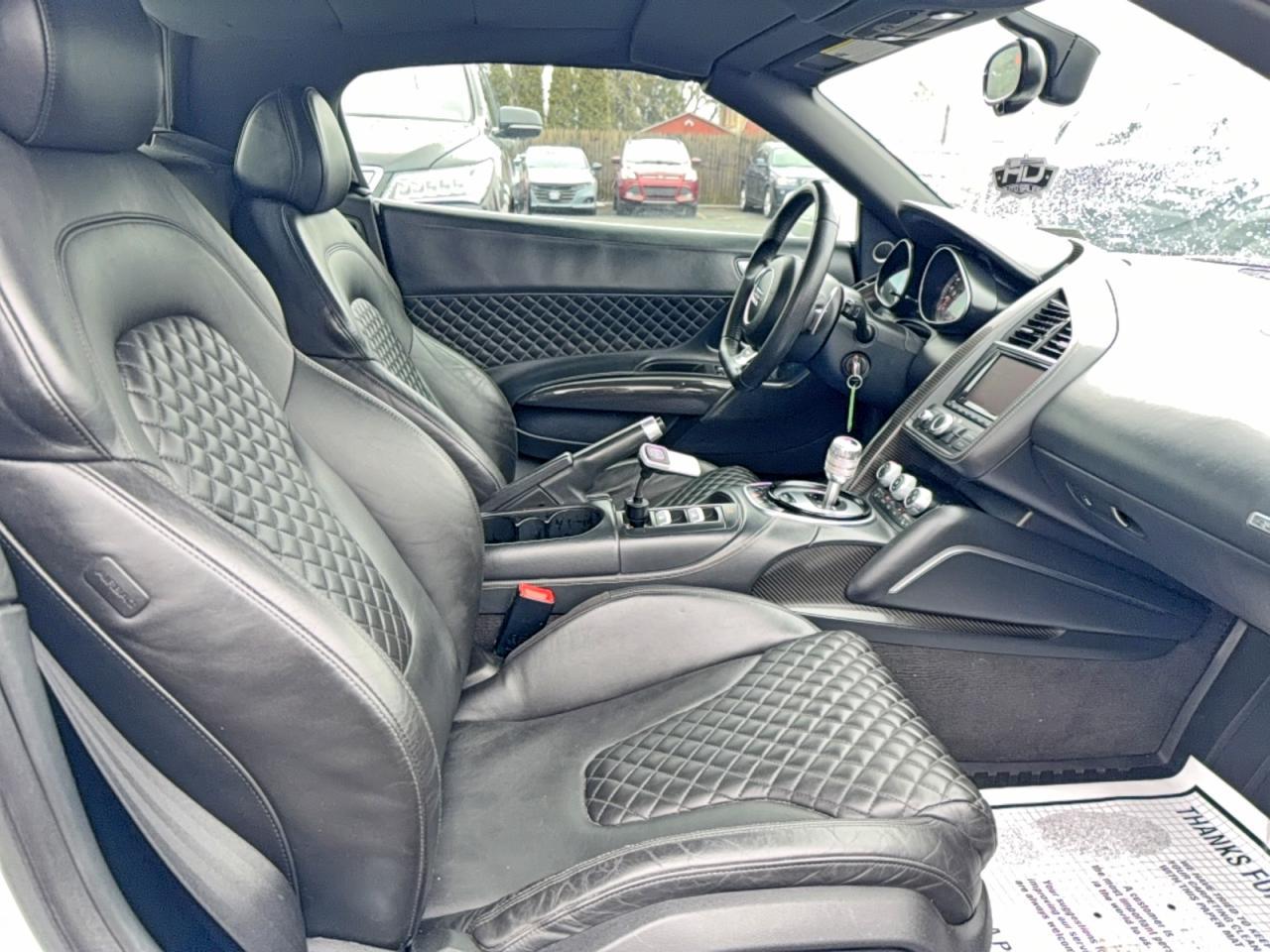 2014 AUDI R8