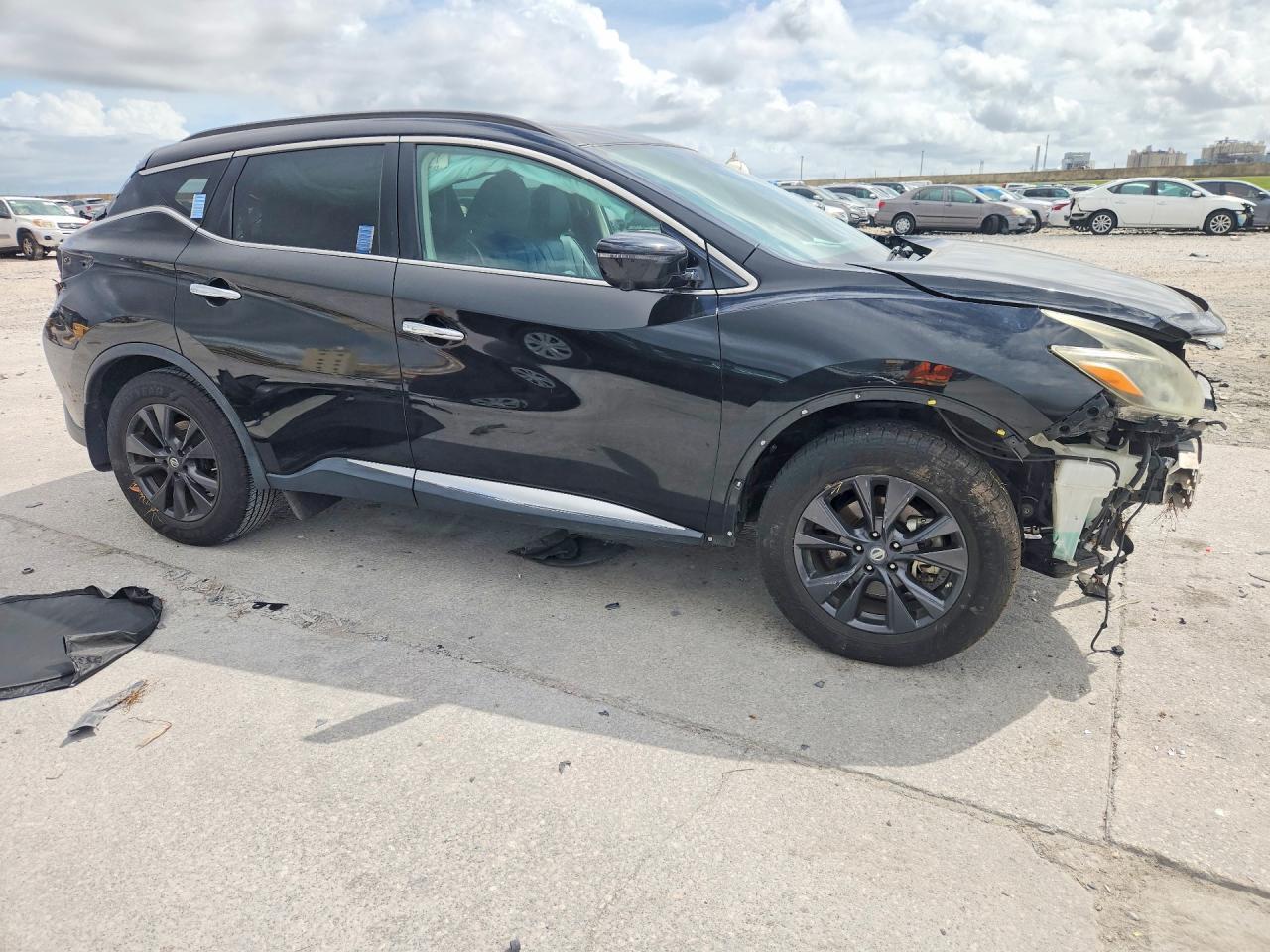 2018 NISSAN MURANO