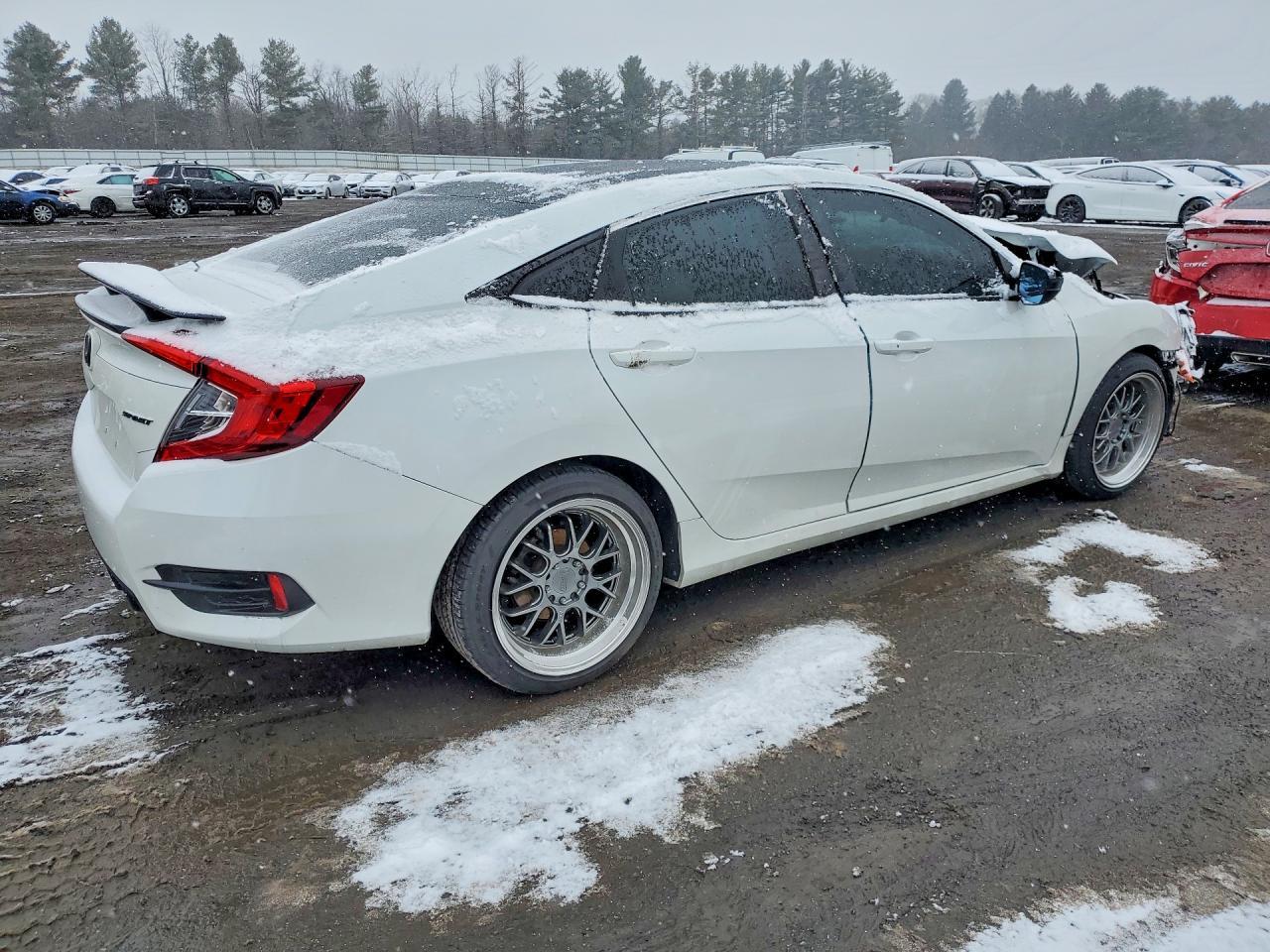2020 HONDA CIVIC