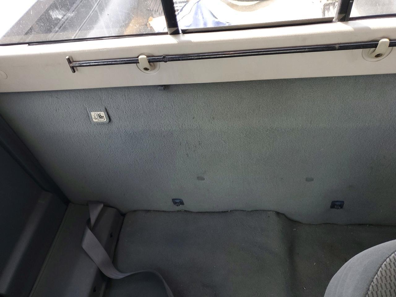 2003 NISSAN Frontier