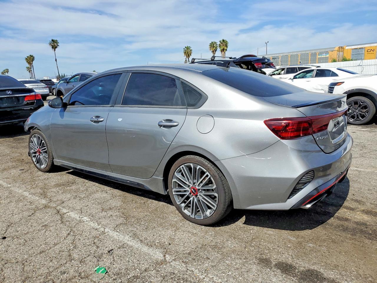 2022 KIA FORTE