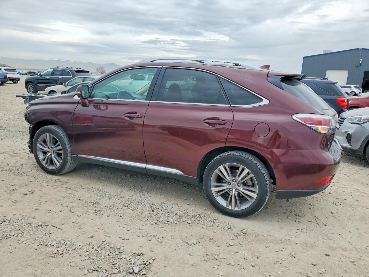 2015 LEXUS RX 350