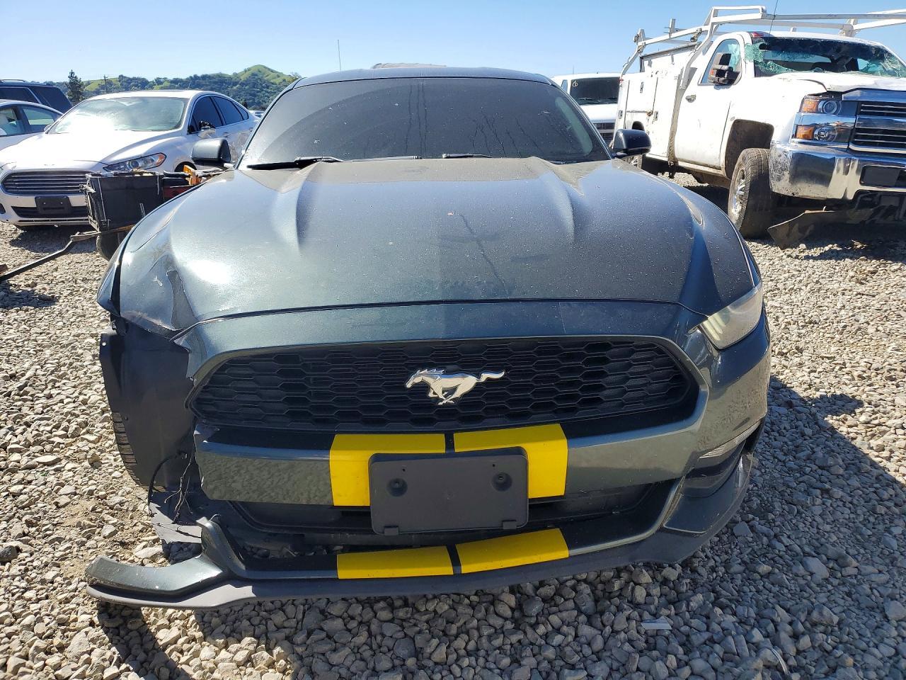 2015 FORD MUSTANG
