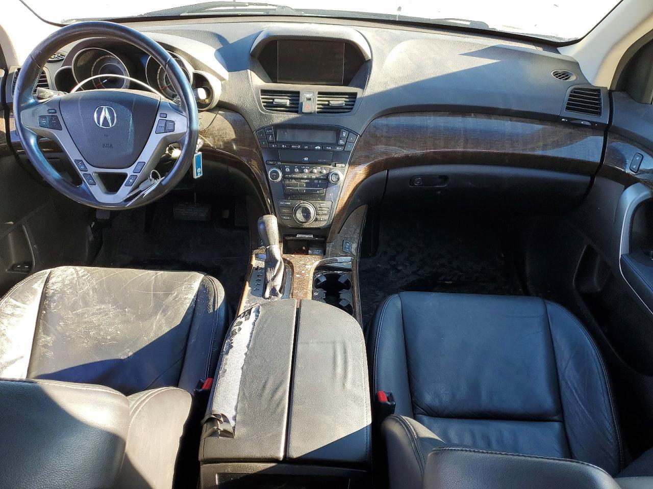 2010 ACURA MDX