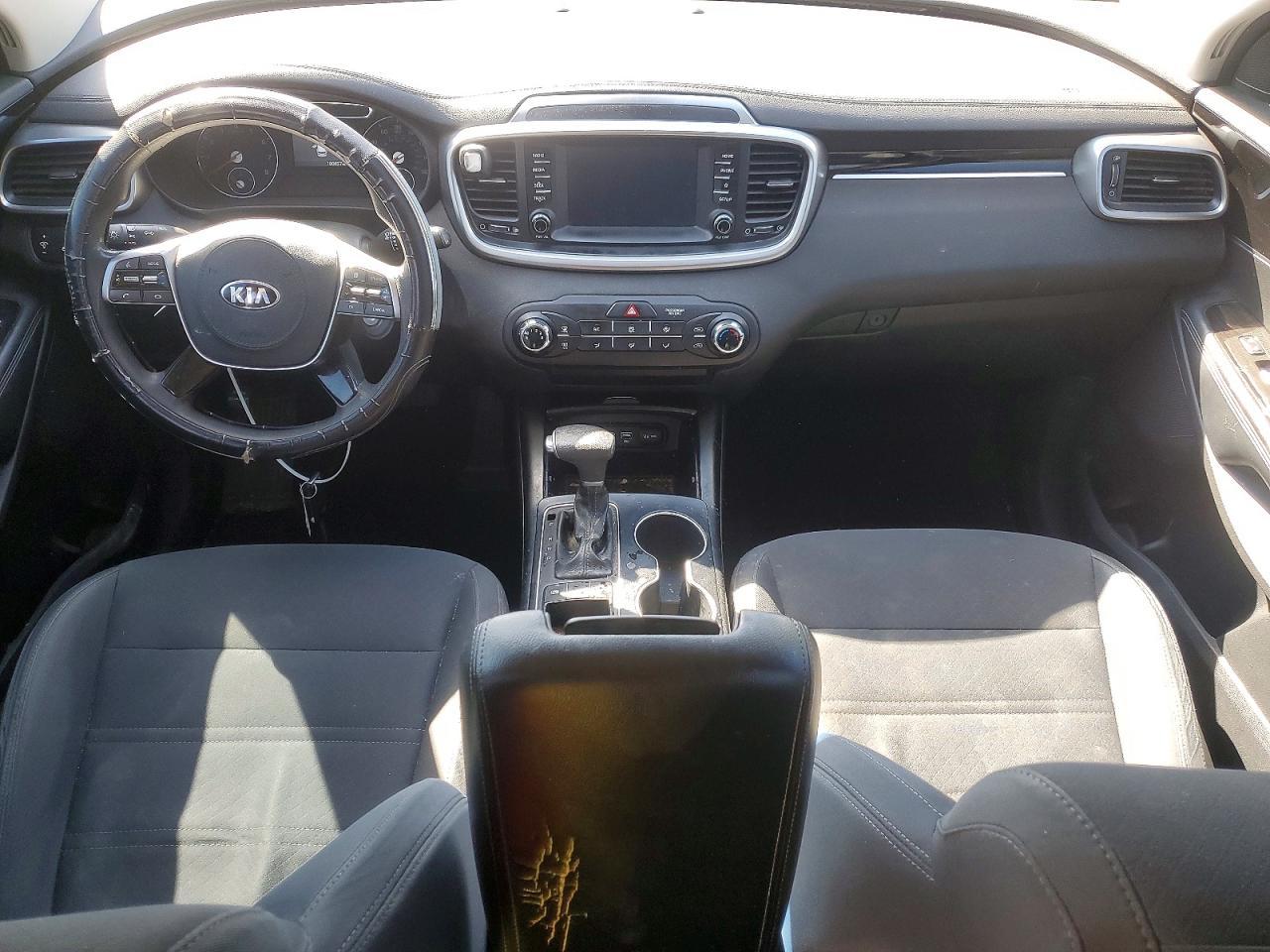 2019 KIA SORENTO