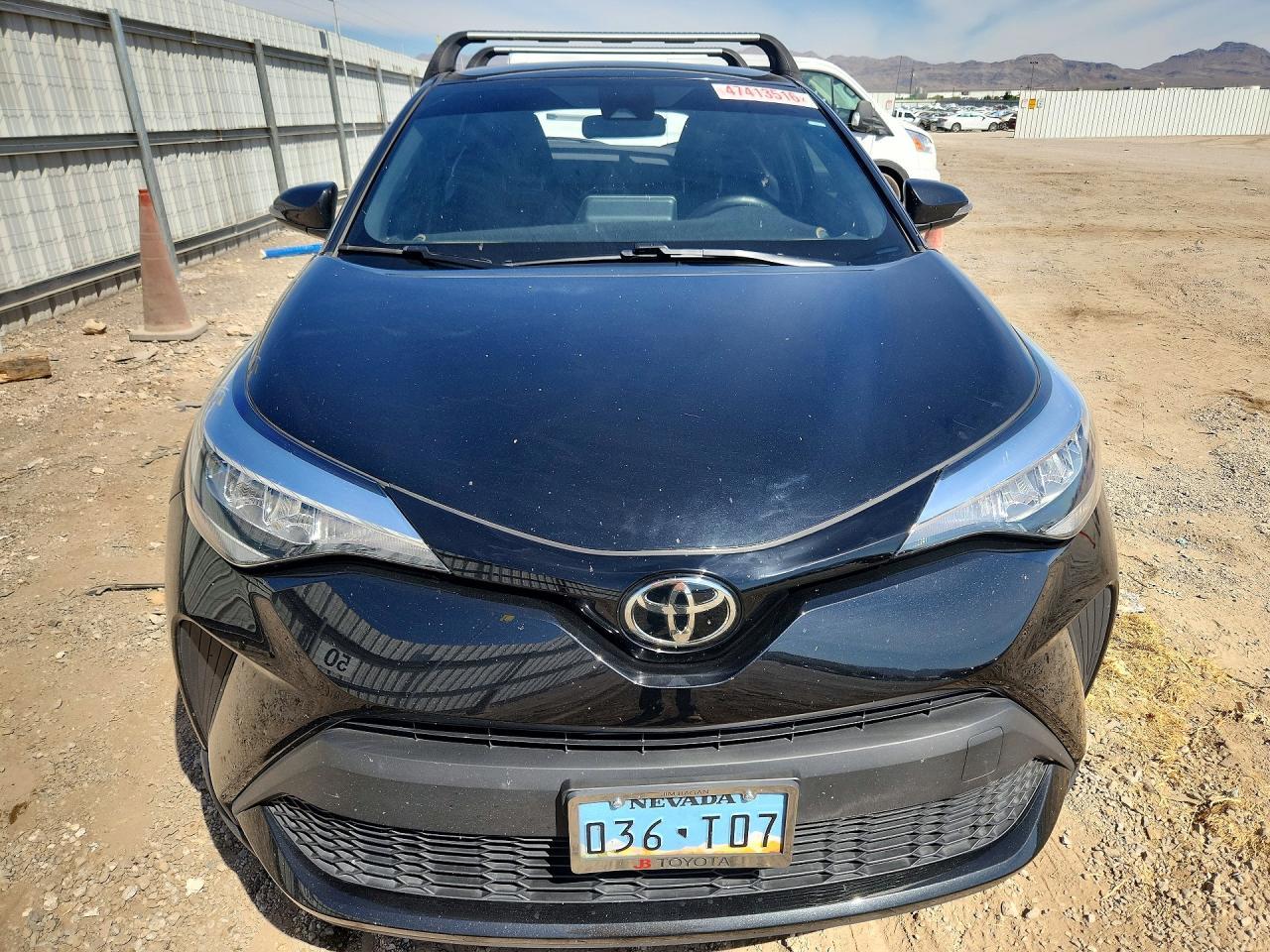 2021 TOYOTA C-HR
