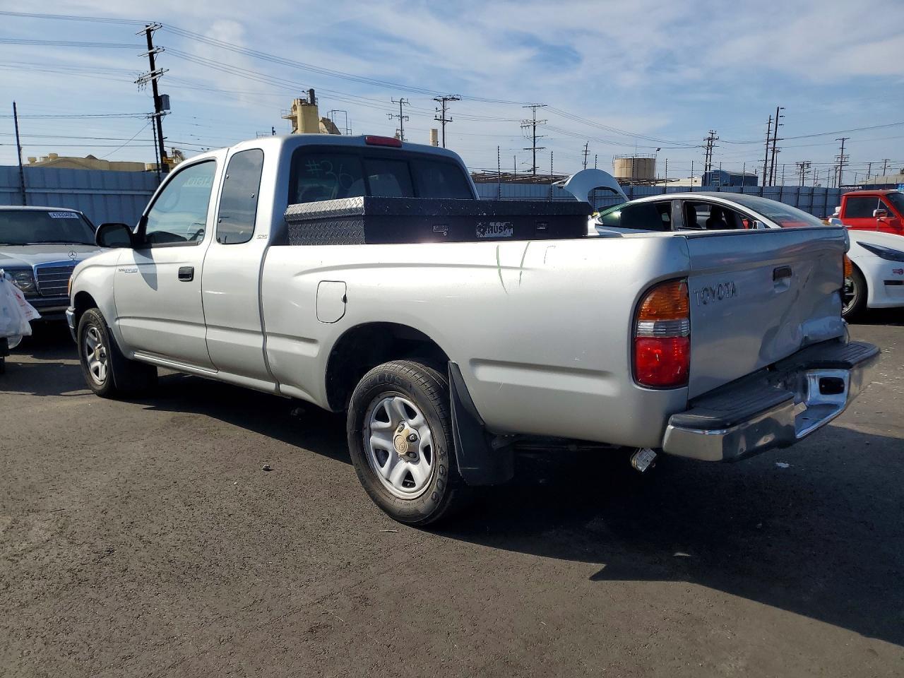 2003 TOYOTA TACOMA