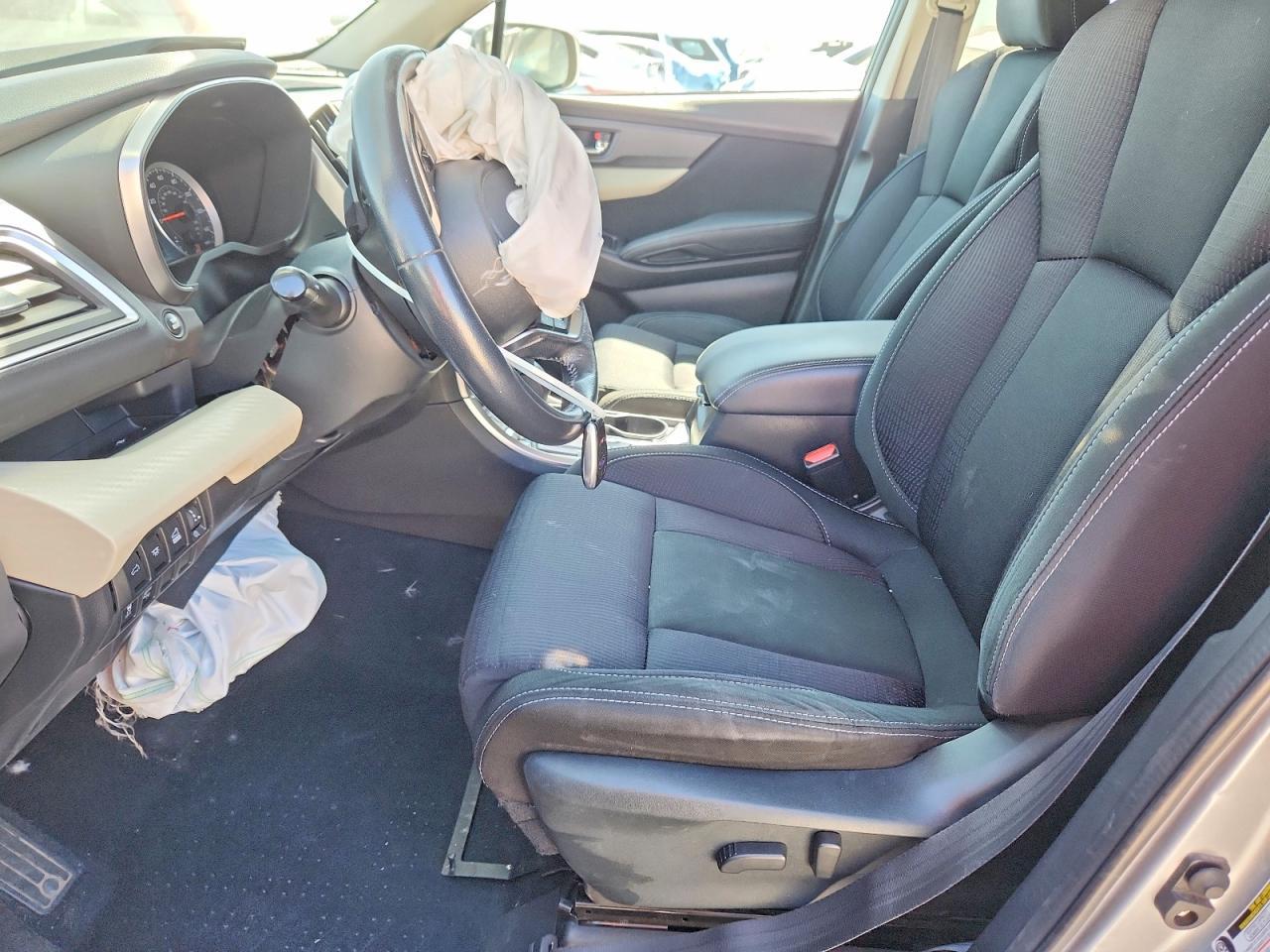 2021 SUBARU Ascent