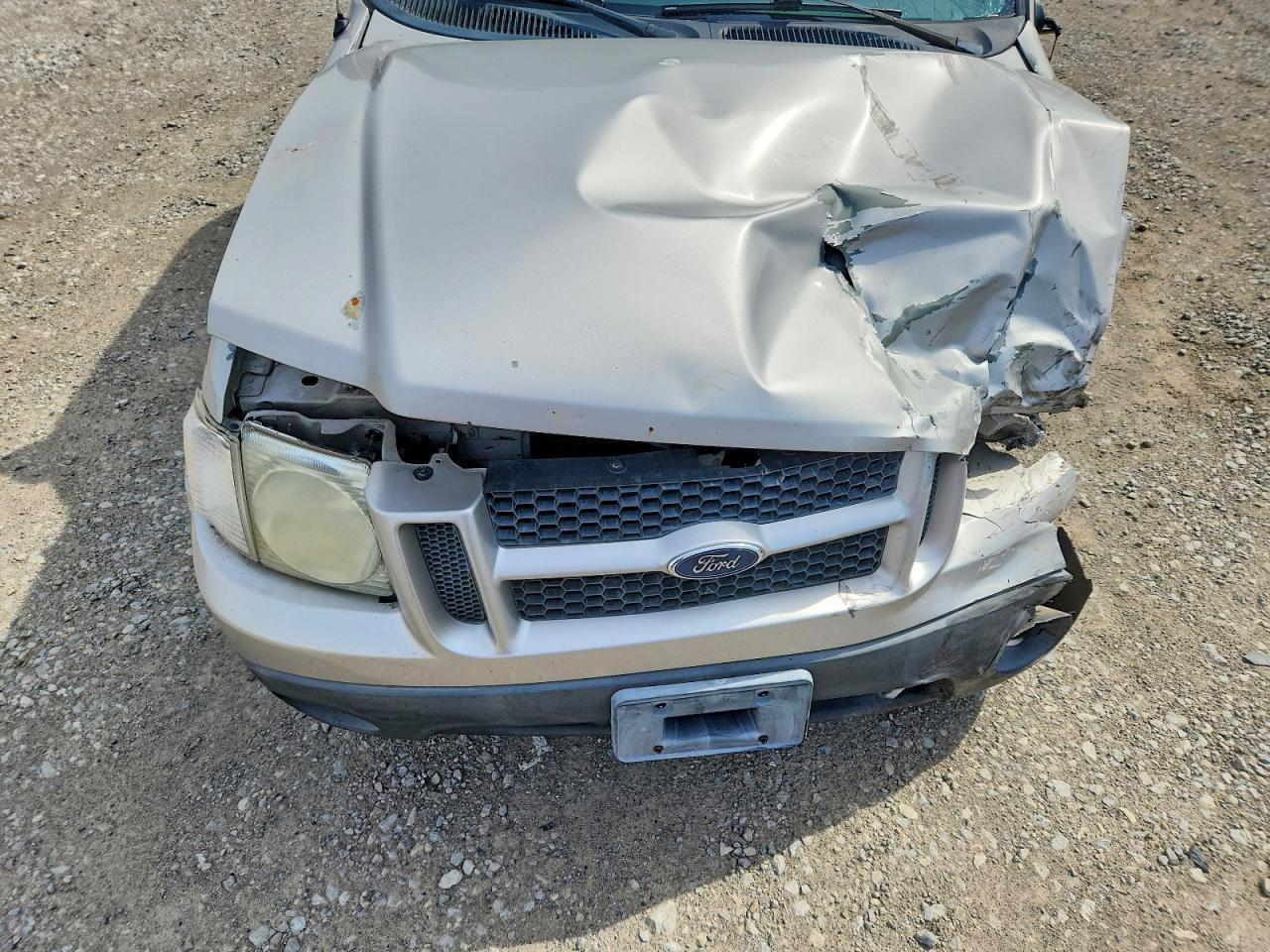 2005 FORD Explorer Sport Trac