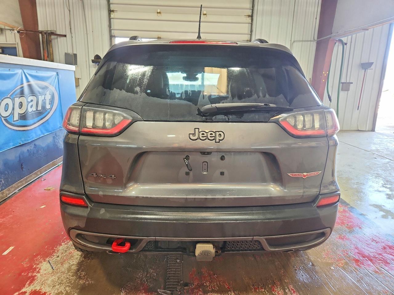 2022 JEEP CHEROKEE