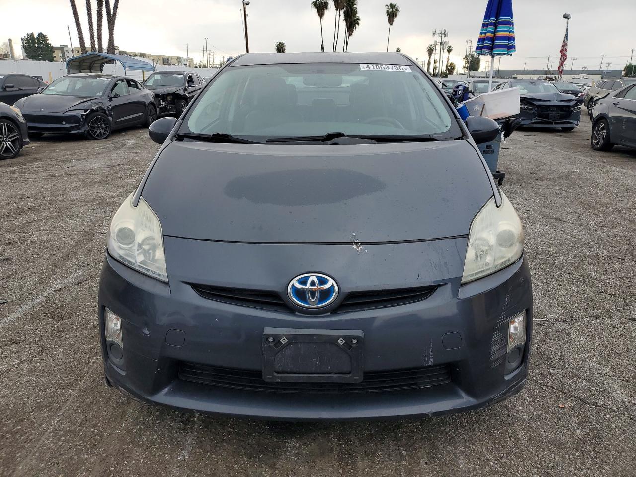 2011 TOYOTA PRIUS