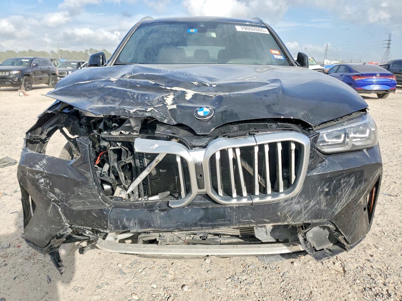2024 BMW X3