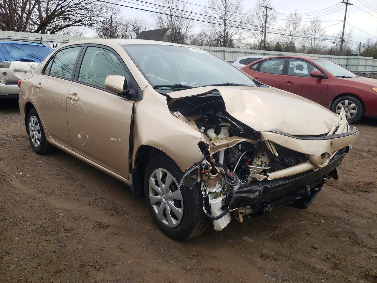 2011 TOYOTA COROLLA